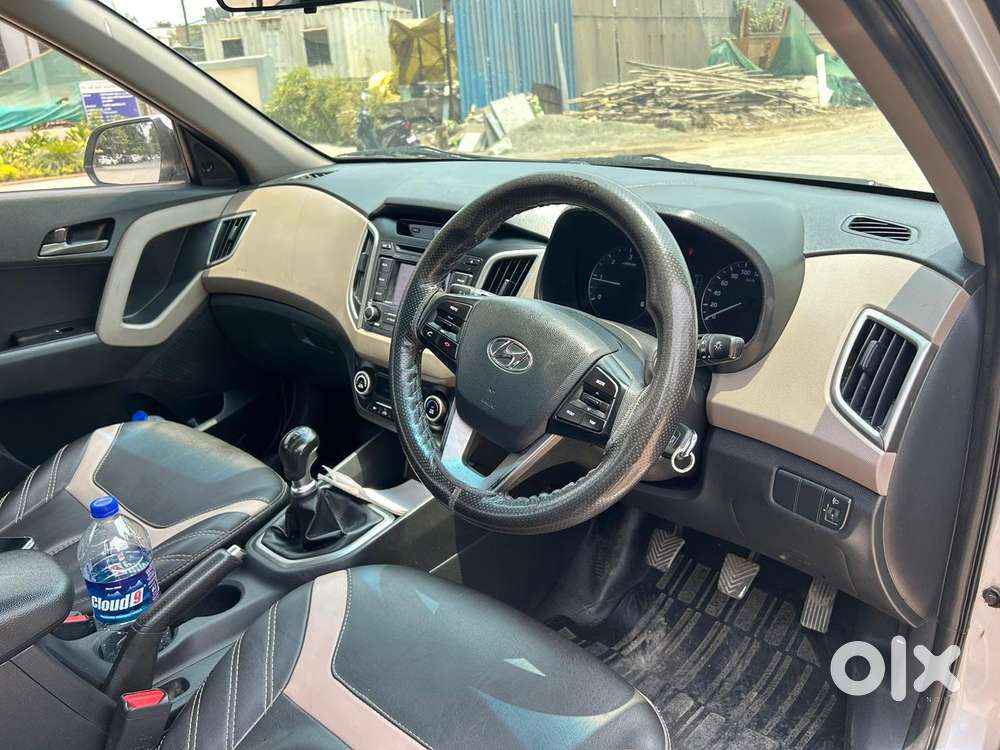 Hyundai Creta 1.6 Sx, 2016, Diesel