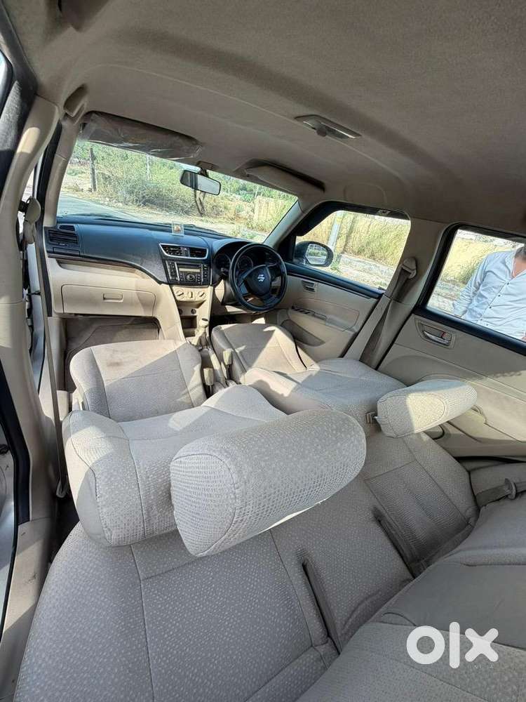 Maruti Suzuki Swift 2013