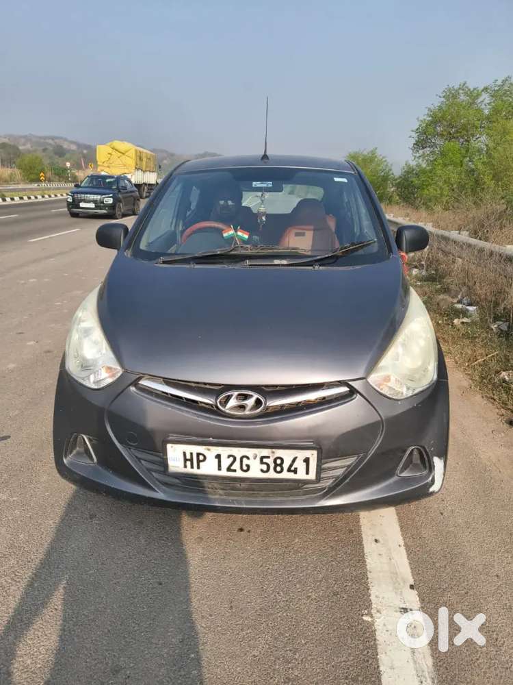 Hyundai Eon 2015