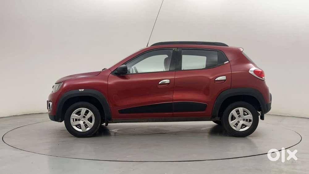 Renault Kwid Rxt 1.0, 2016, Petrol