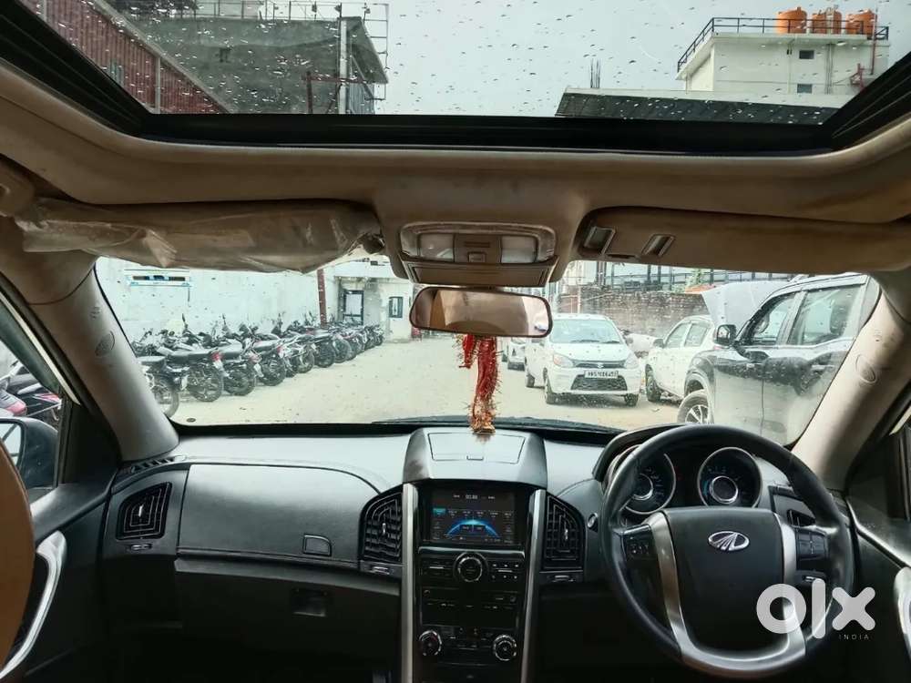 Mahindra Xuv500 W11 At, 2019, Diesel
