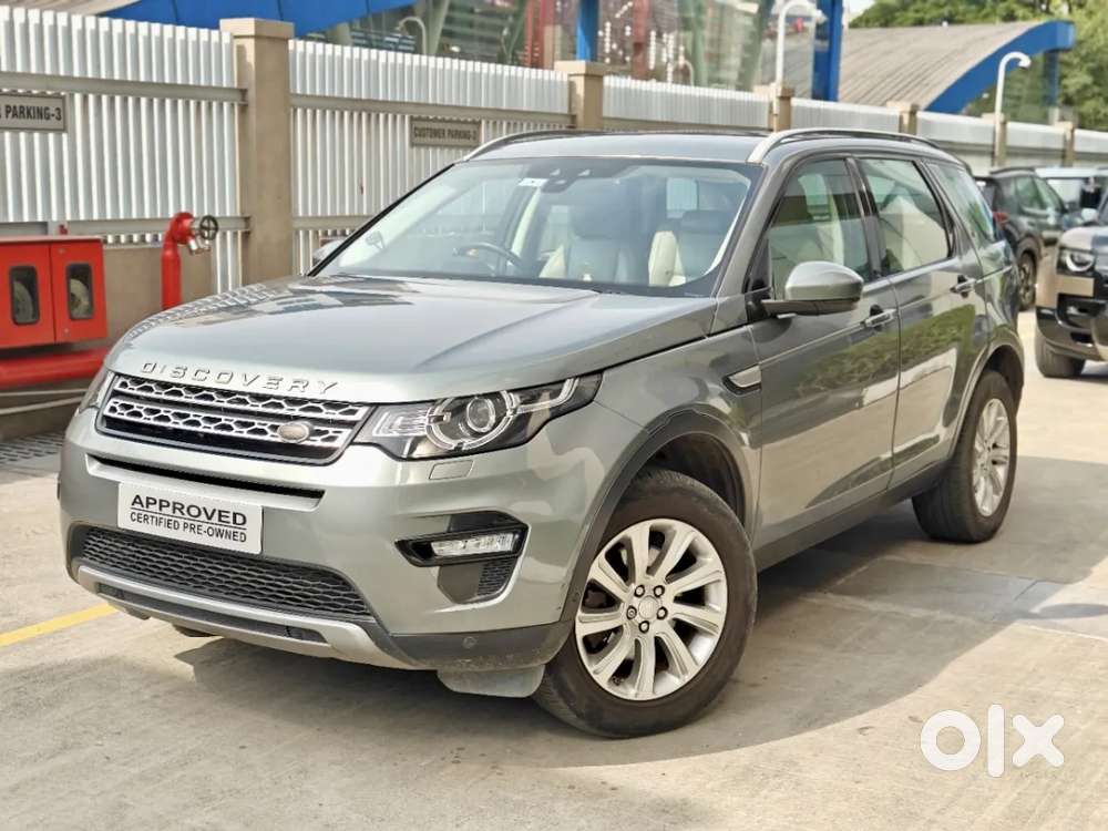 Land Rover Discovery Sport Td4 Hse 7s, 2017, Diesel