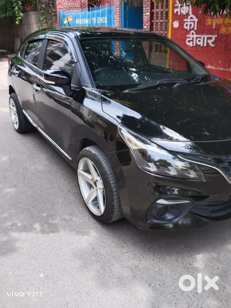 2023 Baleno Zeta  
First Owner
Cng Company Fitid