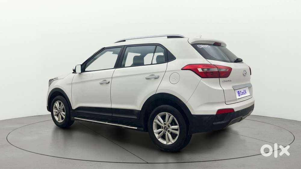 Hyundai Creta 1.6 Sx Plus Petrol, 2017, Petrol