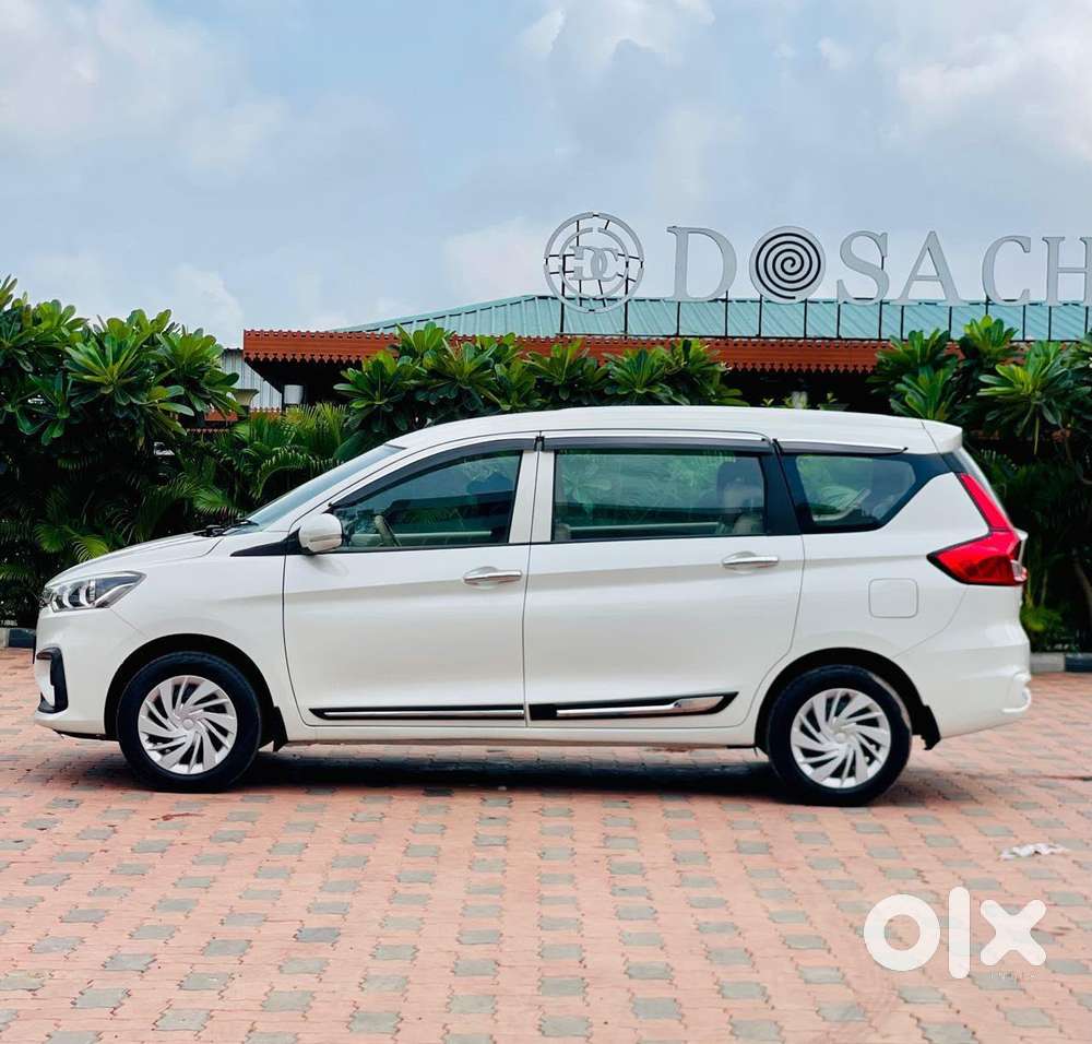 Maruti Suzuki Ertiga Vxi Cng, 2021, Cng & Hybrids