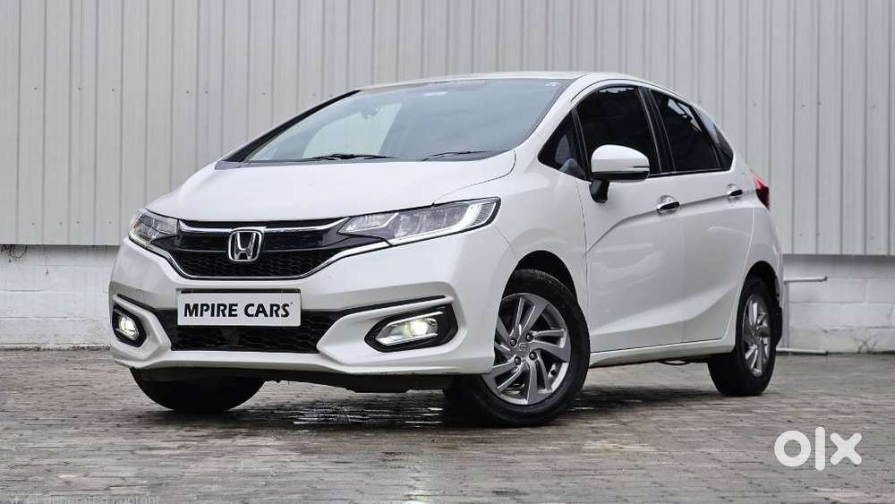 Honda Jazz 1.2 Zx Cvt I-vtec, 2021, Petrol