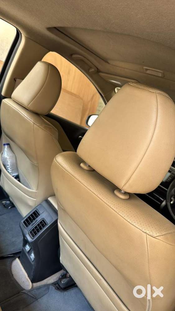 2016 Honda Car Petrol Manual 86000 Km