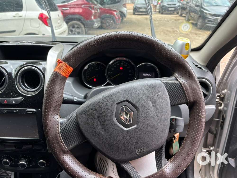 2nd Owner Renault Duster 2018