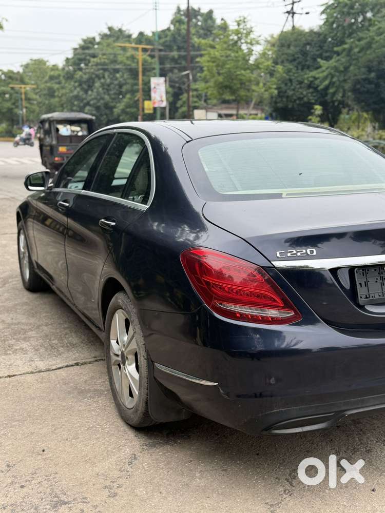 Mercedes-benz C-class 2.1 C 220 Cdi Sport Edition, 2015, Diesel