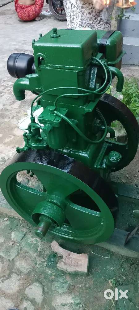 Diesel engine