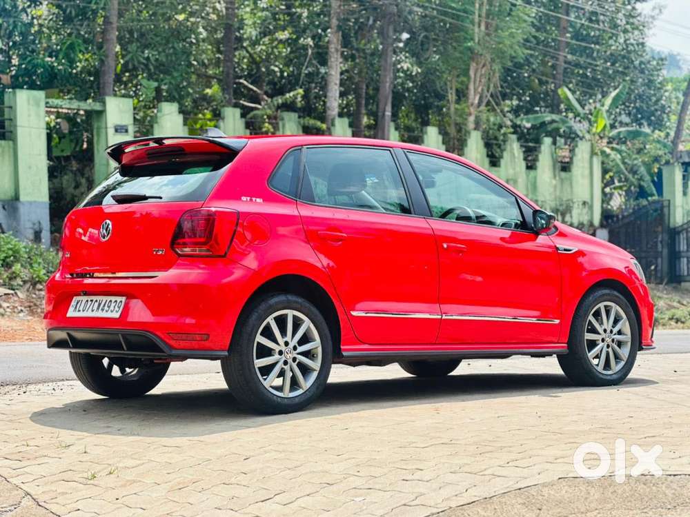 Volkswagen Polo 1.2 Gt Tsi, 2021, Petrol