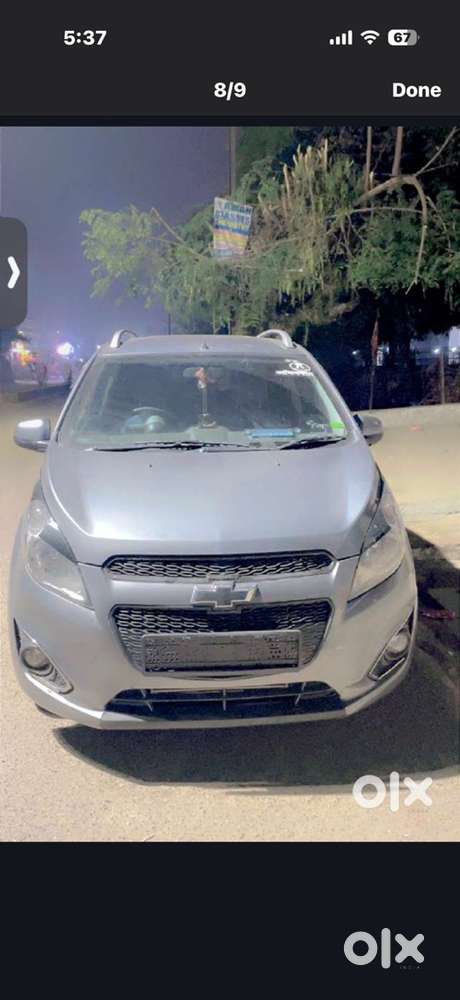 Chevrolet Beat Diesel 2017