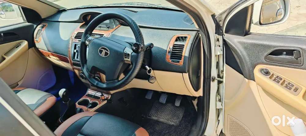 Tata Indica Vista 2012 Diesel 190000 Km Driven