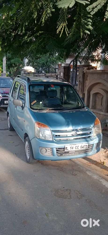 Maruti Suzuki Wagon R 2007