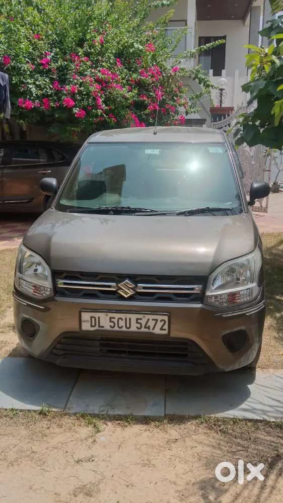 Maruti Suzuki Wagon R 2022 Petrol