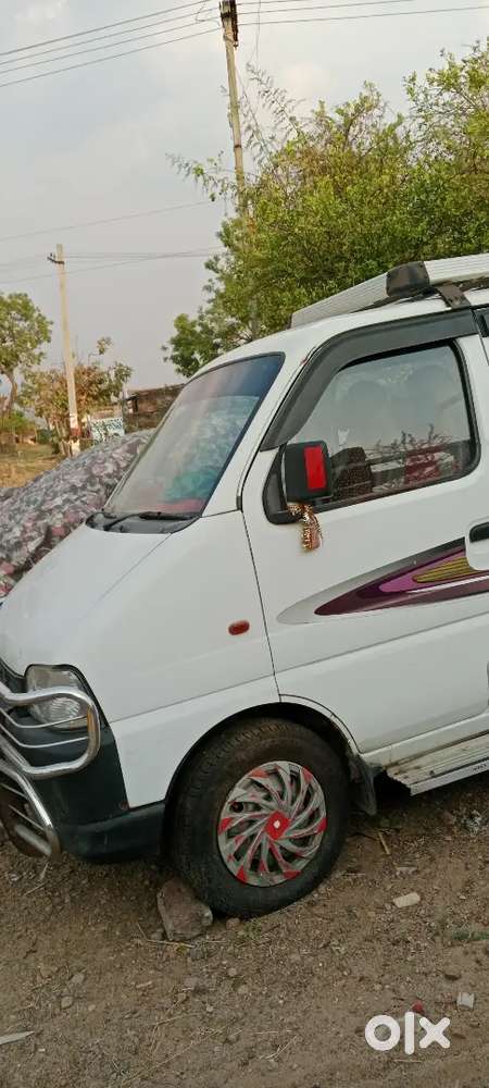 Maruti Eeco Petrol  Lpg Rta Approved Good Condition New Tires 2011