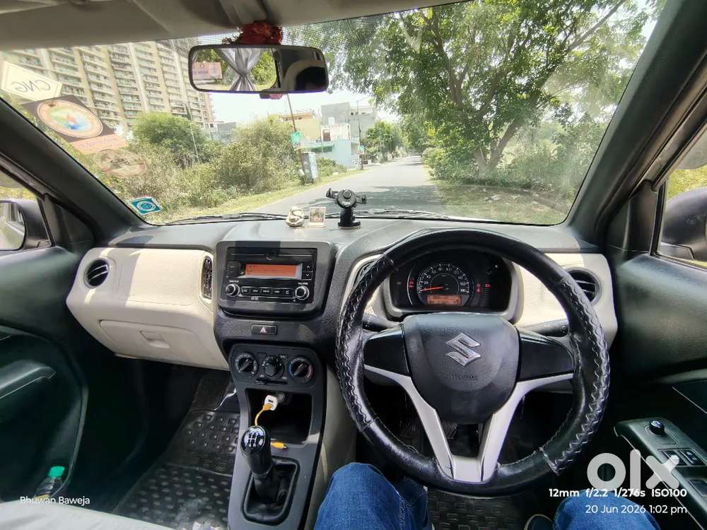 Maruti Suzuki Wagon R 2023 Cng & Hybrids Well Maintained