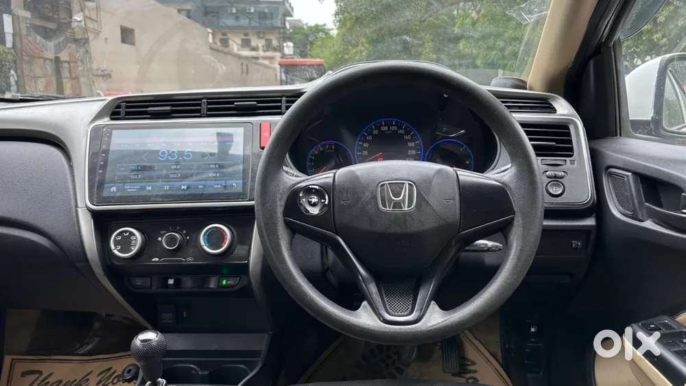 Honda City 1.5 S Mt, 2014, Petrol