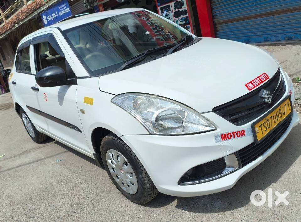 Maruti Suzuki Swift Dzire Tour Ldi, 2019, Diesel
