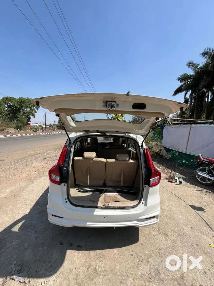 Maruti Suzuki Ertiga 2019