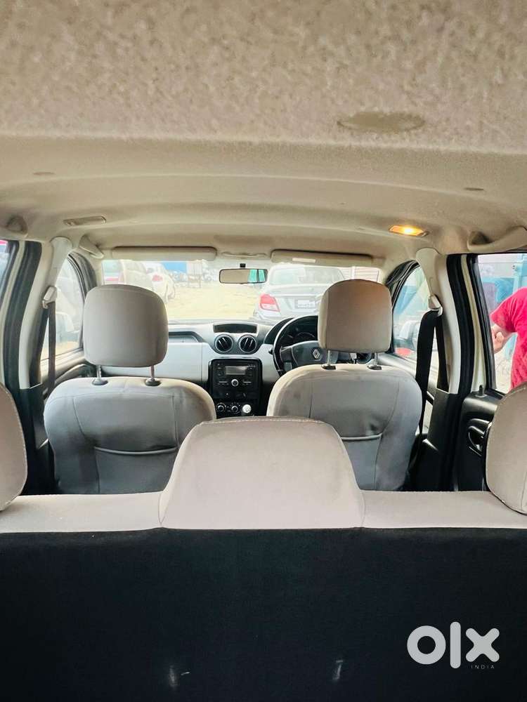 Renault Duster Rxl Pack 85 Diesel, 2015, Diesel