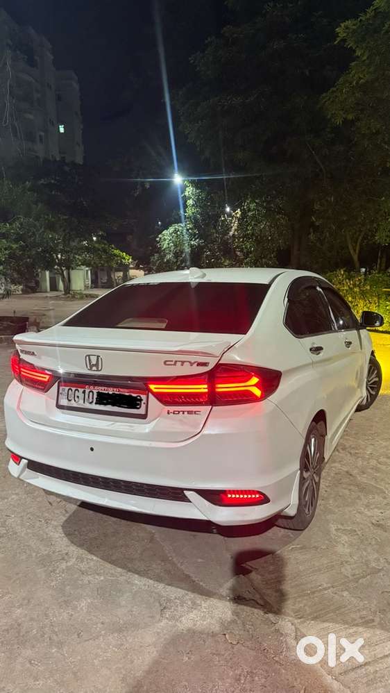 Honda City Diesel Manual 2018 Model, Modified Car