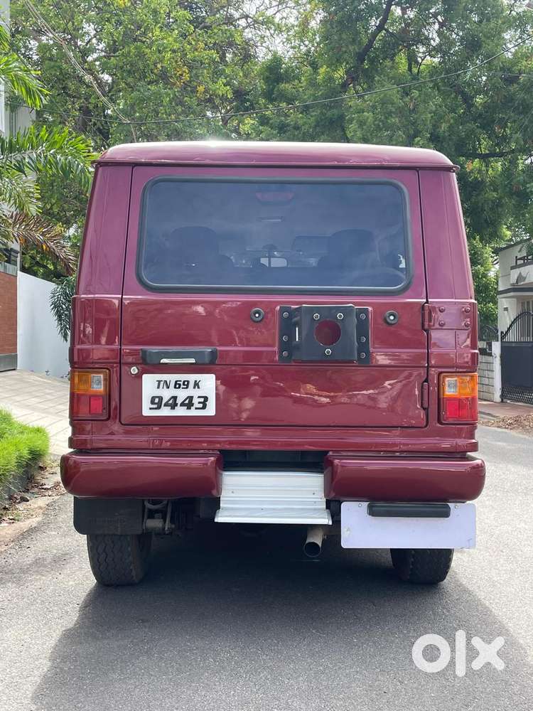 Mahindra Bolero Di Ac Bsiii, 2006, Diesel