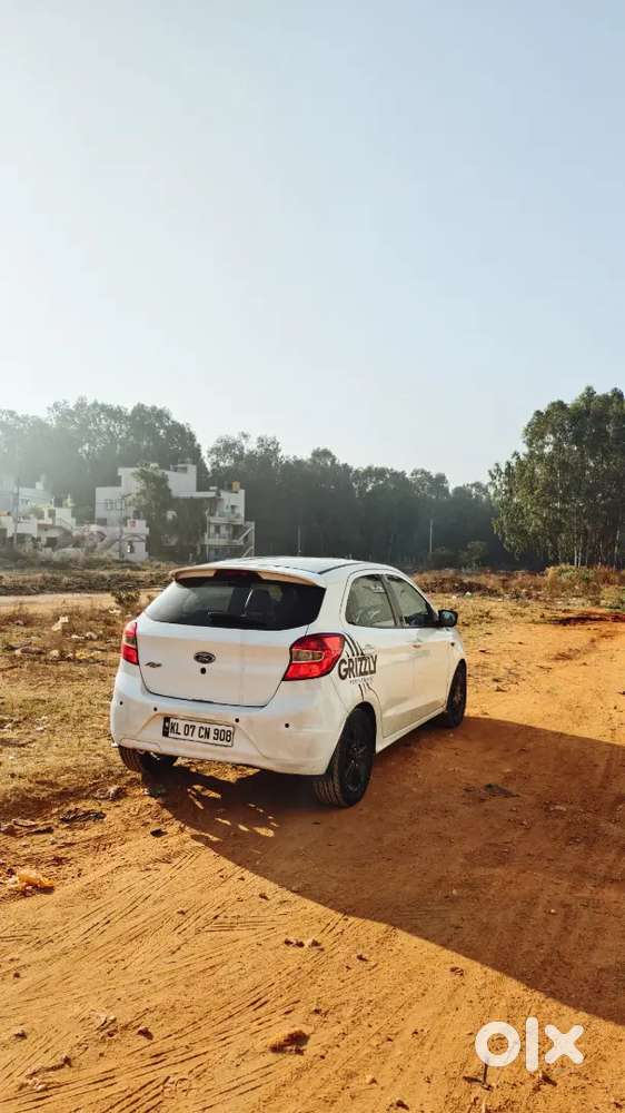 Ford Figo
