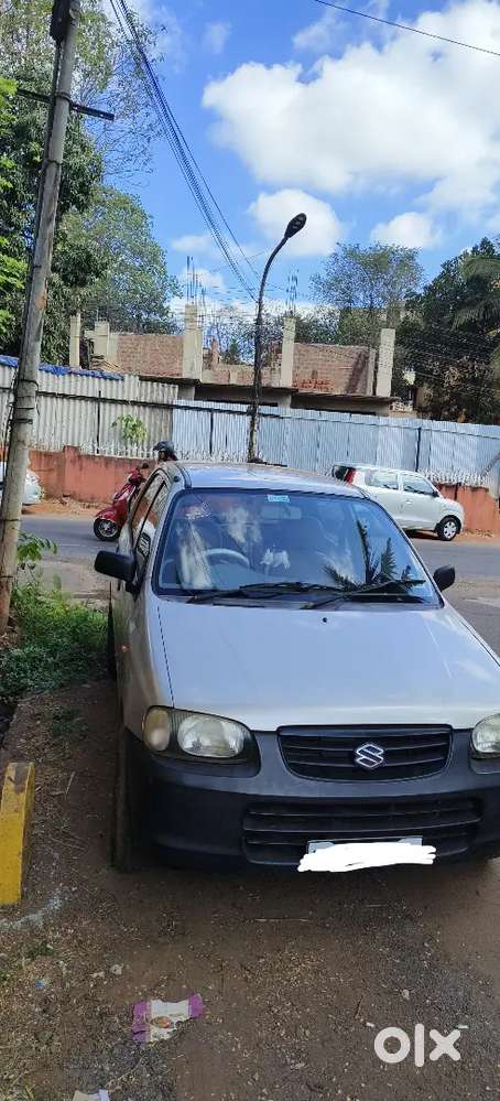 Maruti Suzuki Alto Lxi 2004