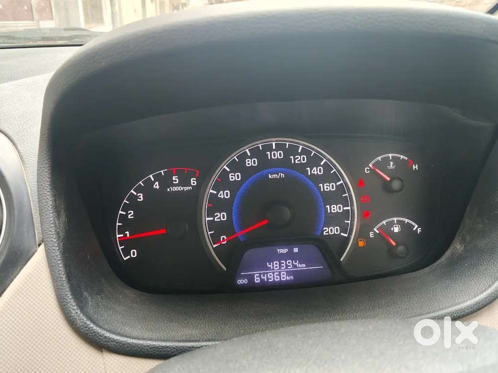 Hyundai Grand I10 2018 Diesel 64000 Km Driven