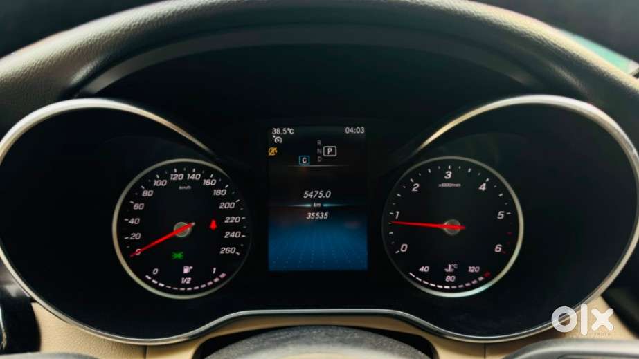Mercedes-benz C-class C 220d, 2020, Diesel
