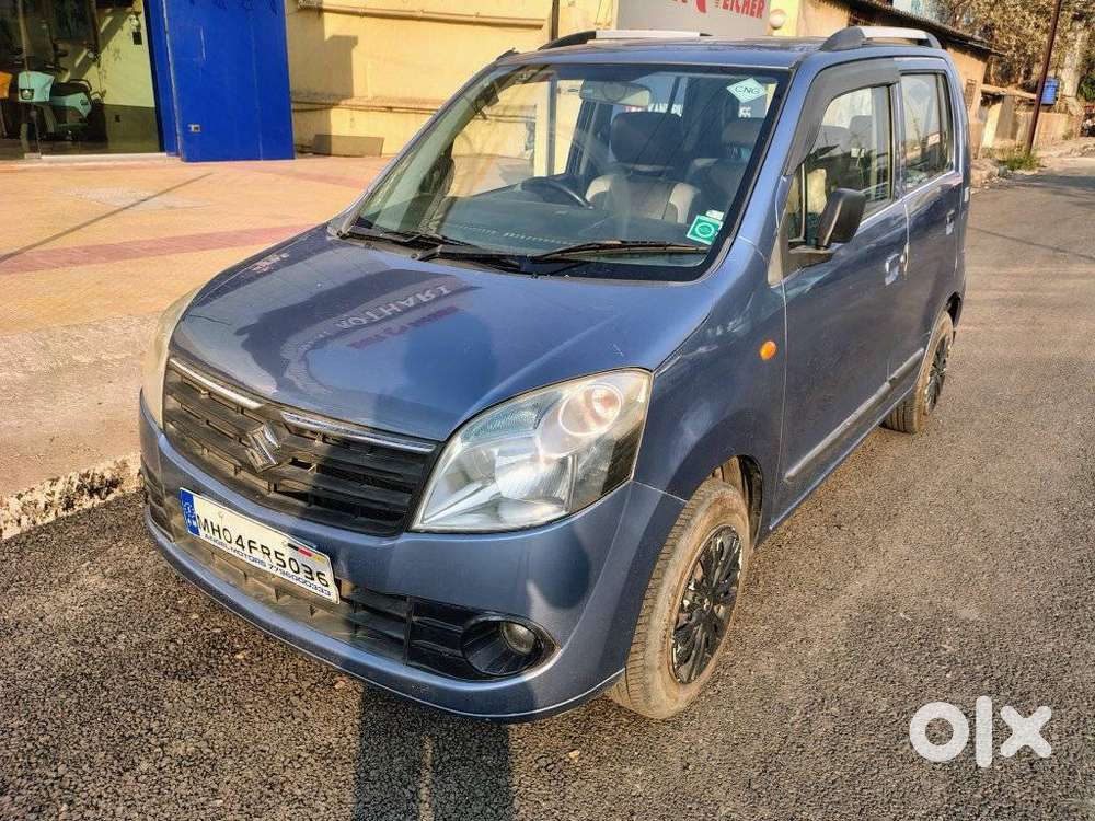 Maruti Suzuki Wagon R Cng Lxi, 2012, Cng & Hybrids