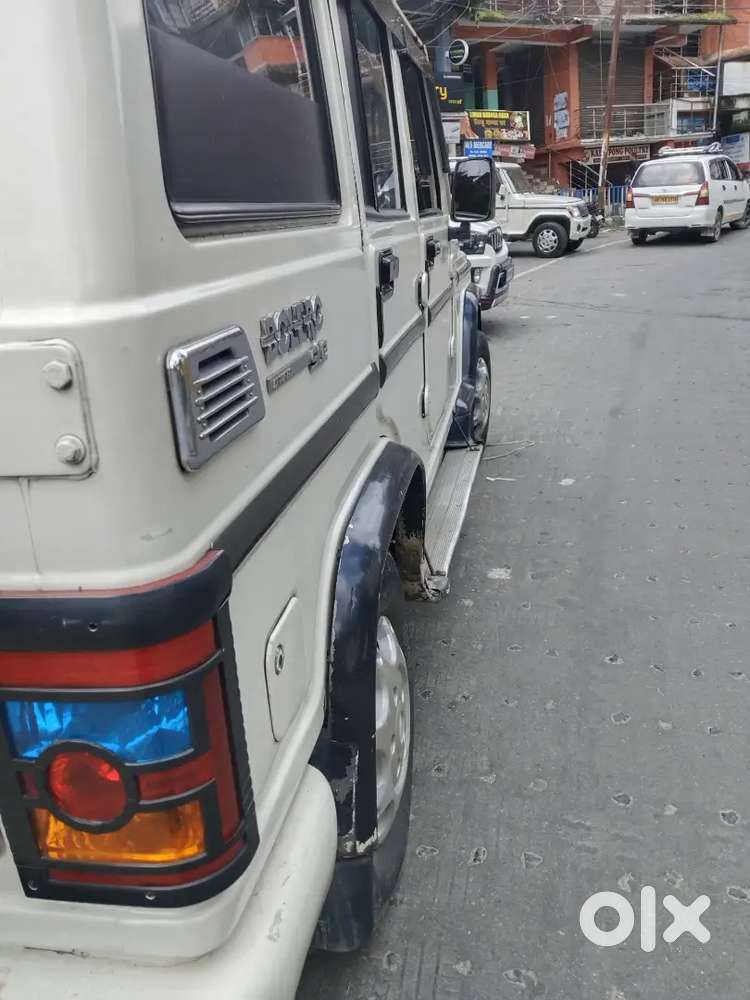 Mahindra Bolero Diesel 2011