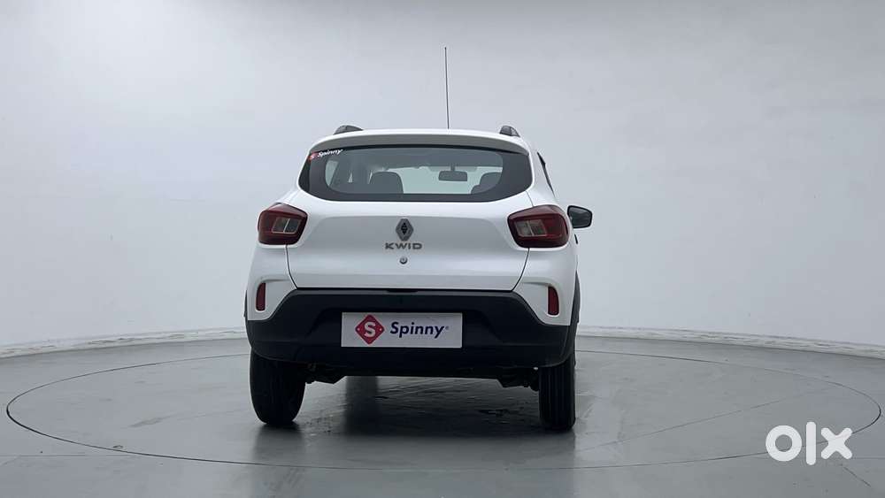 Renault Kwid 1.0 Rxl, 2019, Petrol
