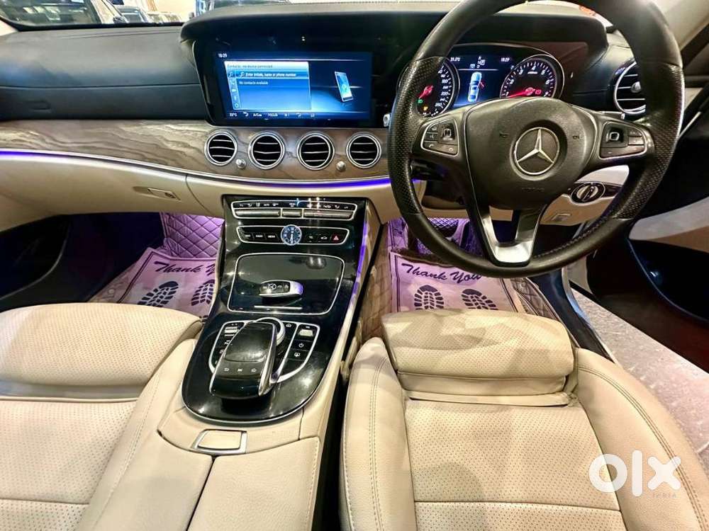 Mercedes-benz E-class Expression E 200, 2017, Petrol