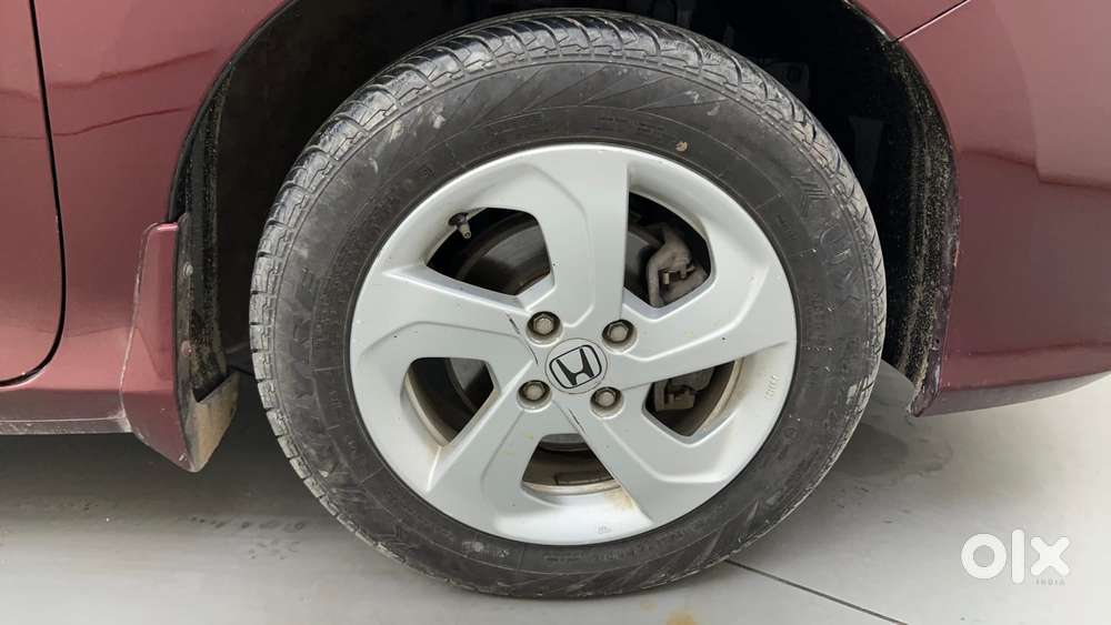 Honda City I-vtec Vx, 2016, Petrol