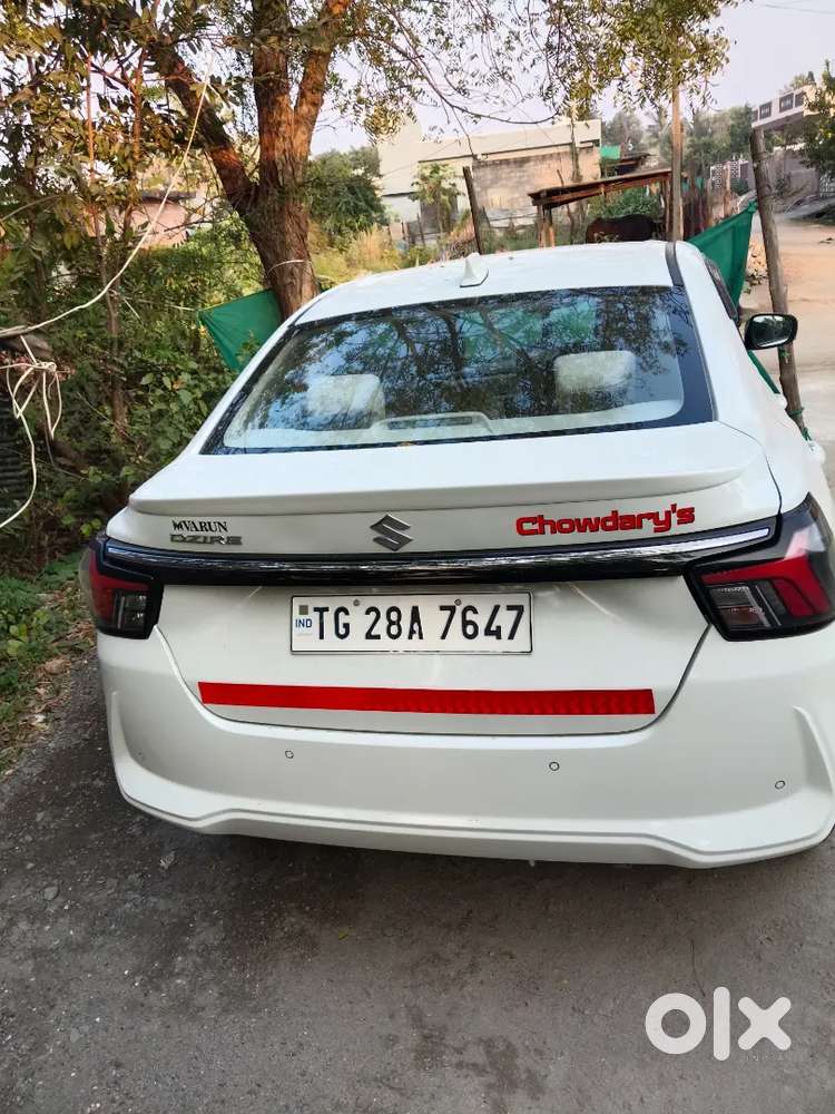 Maruti Suzuki Dzire 2025 Petrol 10000 Km Driven