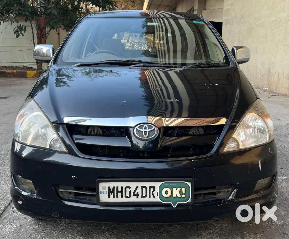 Toyota Innova V (2008)