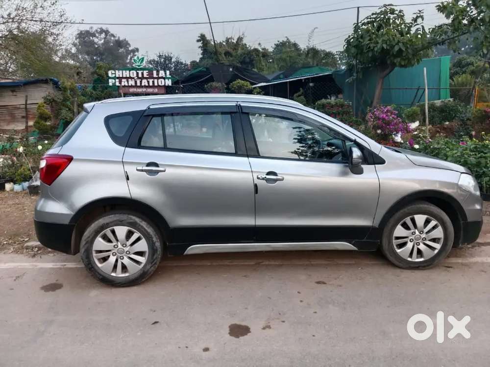 Maruti Suzuki S Cross 2015 Diesel Good Condition