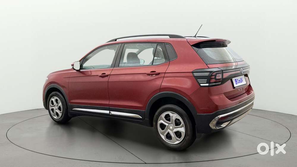 Volkswagen Taigun 1.0 Tsi Comfortline, 2022, Petrol