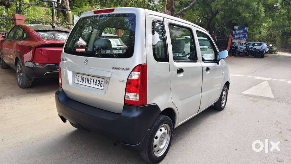 Maruti Suzuki Wagon R Lx Bs Iv, 2009, Petrol
