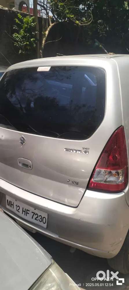 Maruti Estilo Lxi 2011 Year