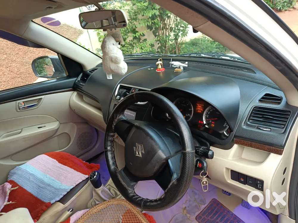 Maruti Suzuki Swift Dzire 2012 Diesel 139800 Km Driven 2nd Owner