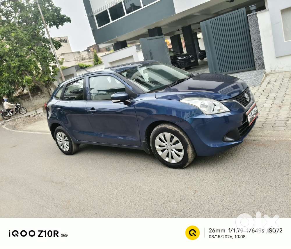 Maruti Suzuki Baleno 1.3 Delta, 2017, Petrol
