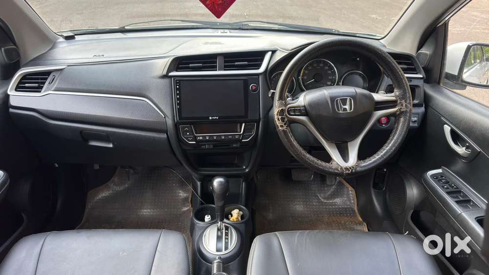 Honda Br-v I-vtec V Cvt, 2016, Petrol