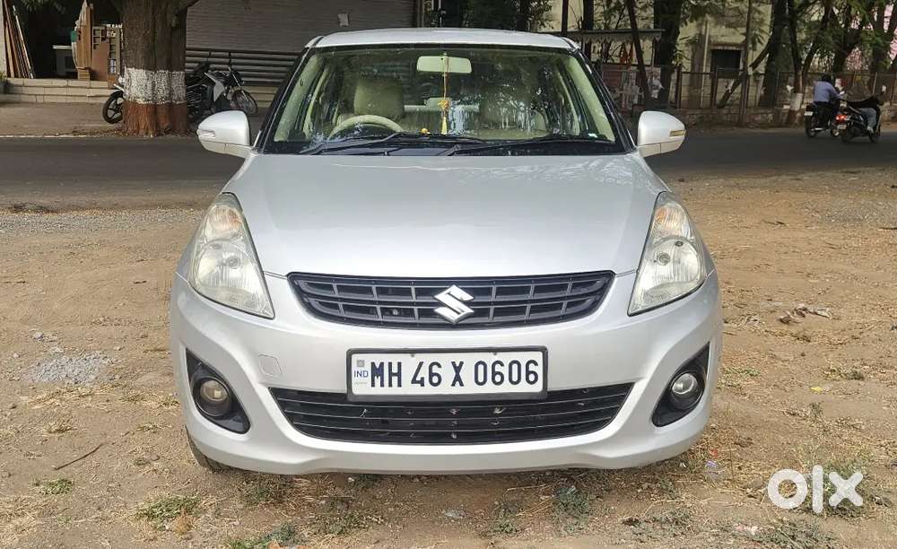 Maruti Suzuki Dzire 2013
