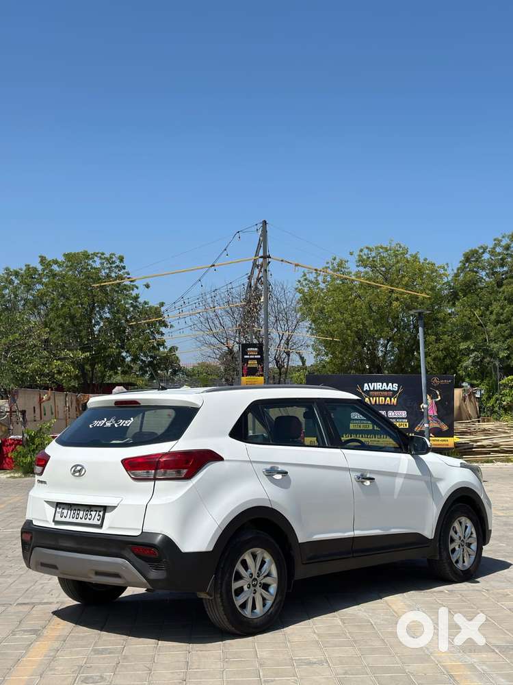 Hyundai Creta 1.4 S Plus Diesel, 2018, Diesel