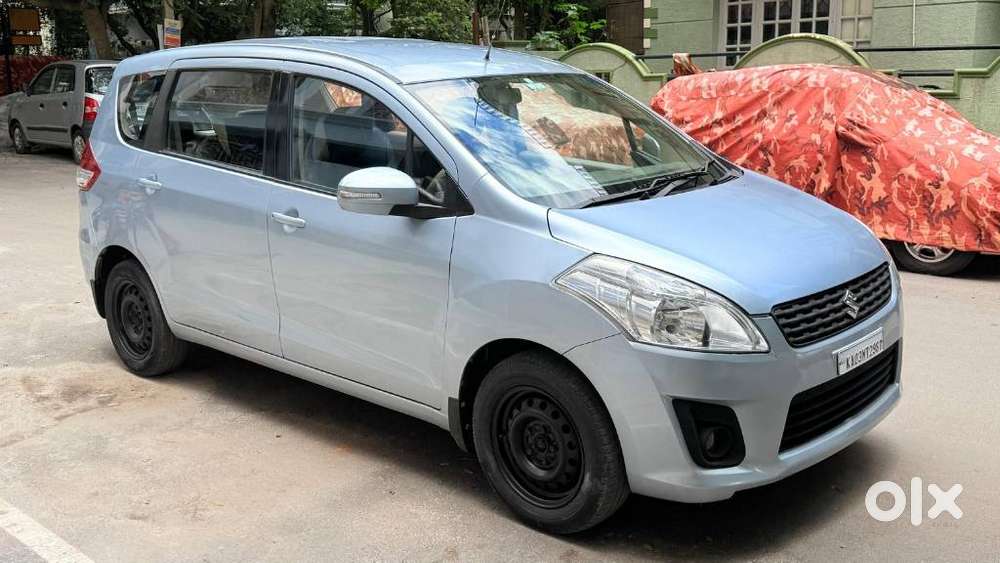Maruti Suzuki Ertiga Vxi, 2013, Petrol