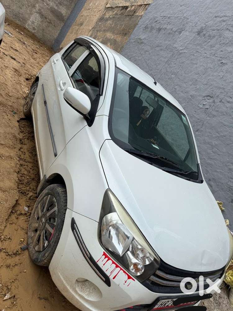 Maruti Celerio Zxi 2016
