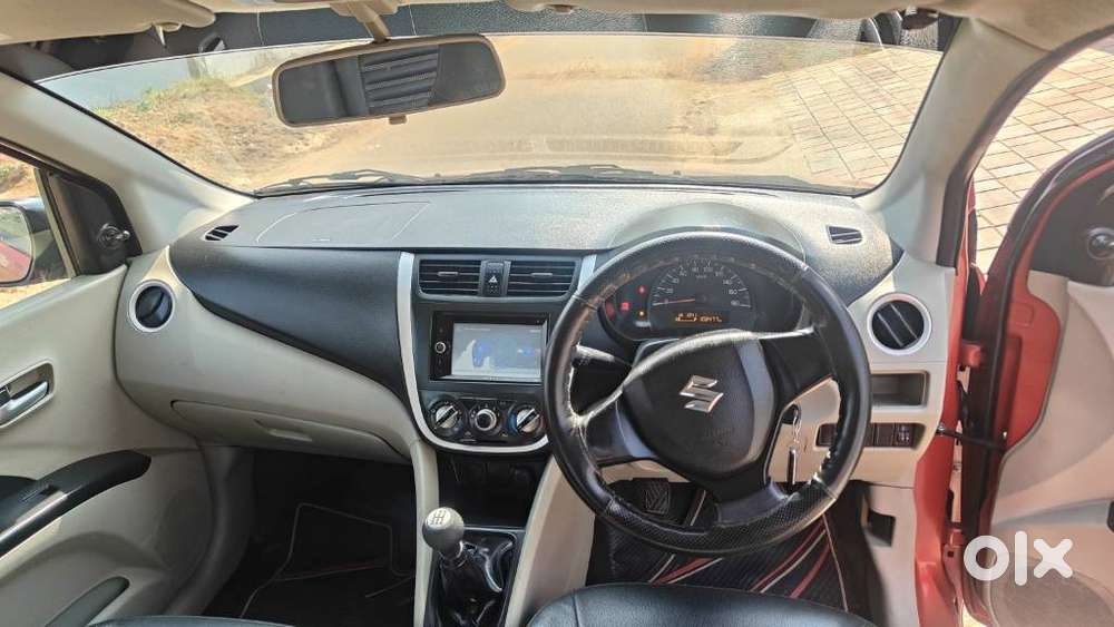 Maruti Suzuki Celerio 2014-2017 Vxi Optional, 2017, Petrol